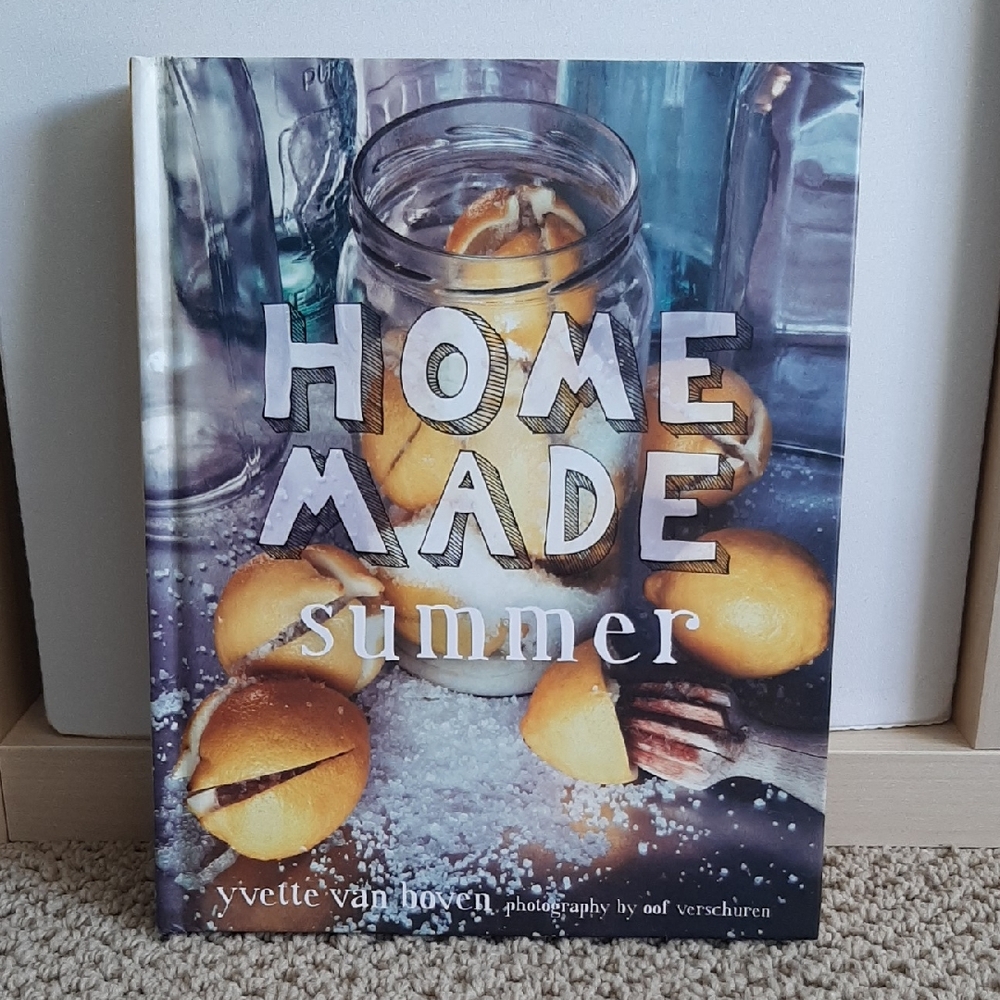 Home Made Summer Cookbook